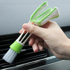 Car AC Vent Brush for Interior Dust Cleaning