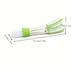 Car AC Vent Brush for Interior Dust Cleaning