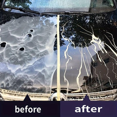 200g Car Polish Wax Protects & Shines w/ Sponge