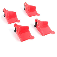 Tire Hose Roller&Guide Prevents Pressure Washer Hose From Getting Stuck