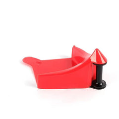 Tire Hose Roller&Guide Prevents Pressure Washer Hose From Getting Stuck