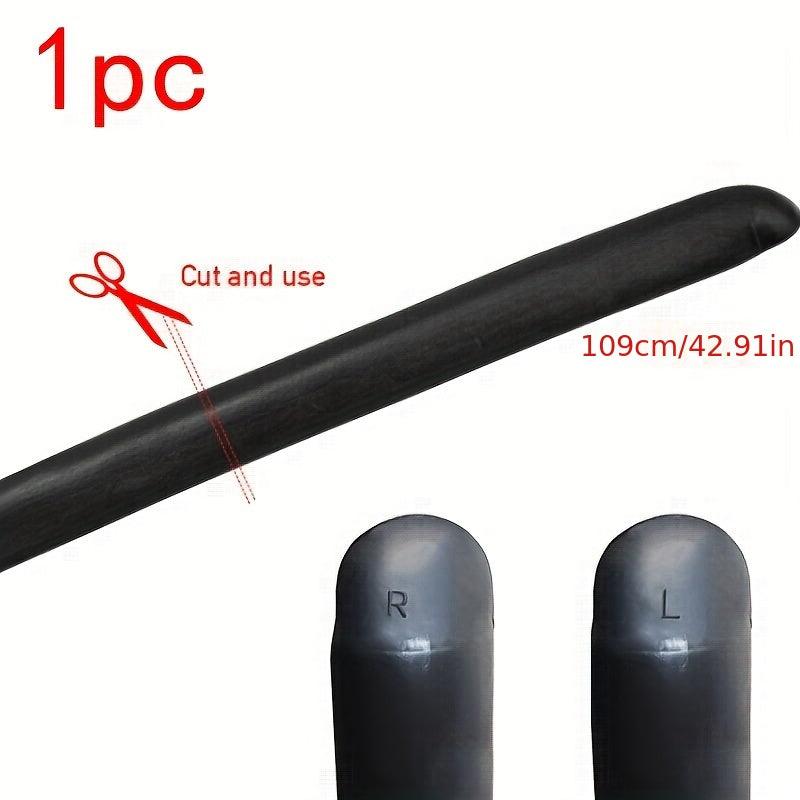 Car Pillar Seal Strip Rubber Door Middle Column Weather Strip