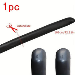 Car Pillar Seal Strip Rubber Door Middle Column Weather Strip