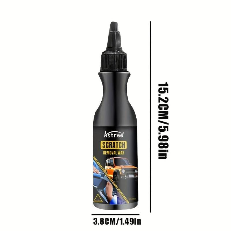Car Scratch Wax Car Paint Scratch Remover