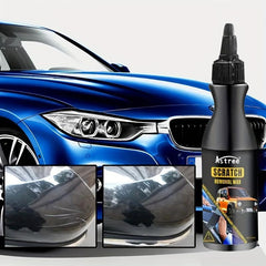 Car Scratch Wax Car Paint Scratch Remover