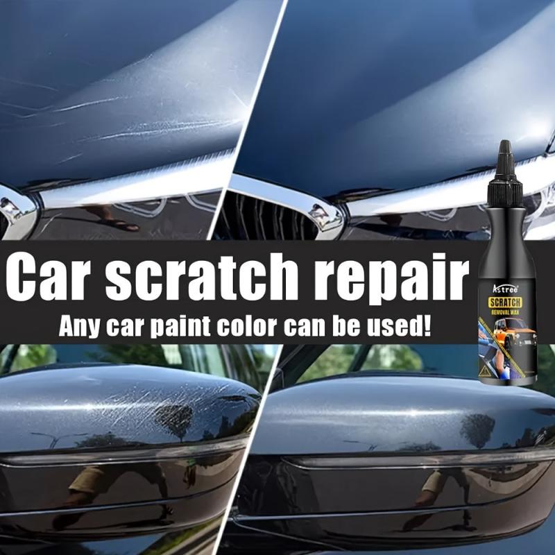 Car Scratch Wax Car Paint Scratch Remover