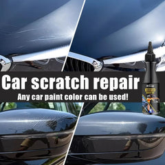 Car Scratch Wax Car Paint Scratch Remover