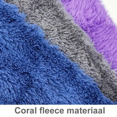 3pcs Car Wash Microfiber Towel 40X40CM 350GS