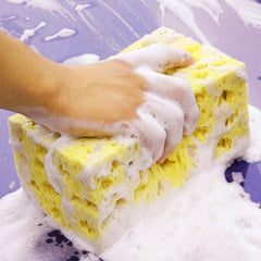 Honeycomb Car Wash Sponge Cleaning Block Car Washer Brush