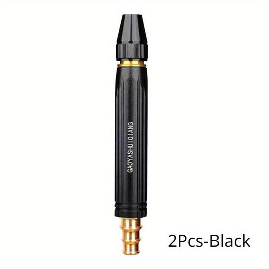 High Pressure Water Gun Car Wash Nozzle