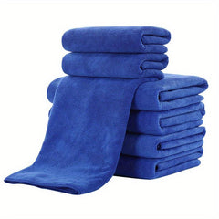 Microfiber Car Wash Towel Absorbent Cleaning Cloth