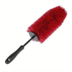 Car Wheel Rim Tire Cleaning Brush Soft Bristle Cleaner Non Scratch