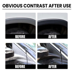 Car Plastic Restoration Wax Interior Seat Maintenance Polishing