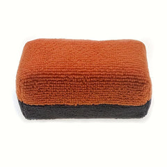 Microfiber Coating Pad for Car Wax Sealant Polishing