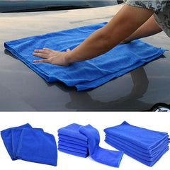 300GSM Microfiber Auto Wash Towel Car Cleaning Drying Cloth