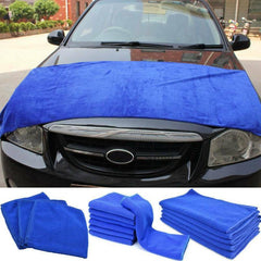 300GSM Microfiber Auto Wash Towel Car Cleaning Drying Cloth
