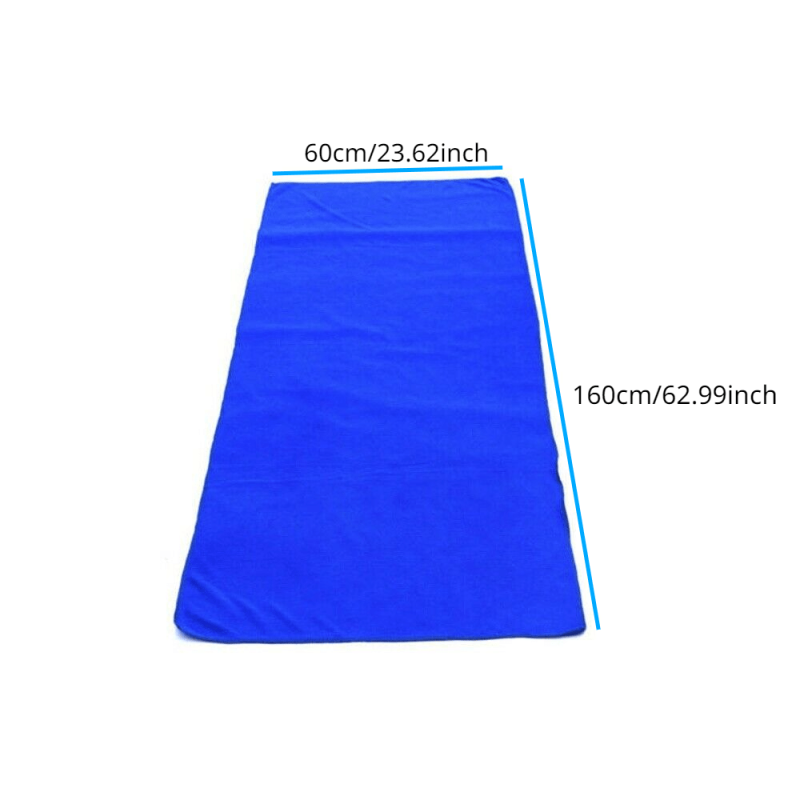 300GSM Microfiber Auto Wash Towel Car Cleaning Drying Cloth