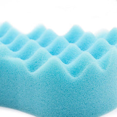 High Density Sponge Wipe Car Cleaning Supplies