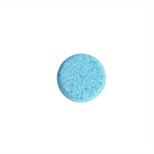 12pcs Windscreen Wiper Cleaner Effervescent Tablets - Car & Toilet Cleaning