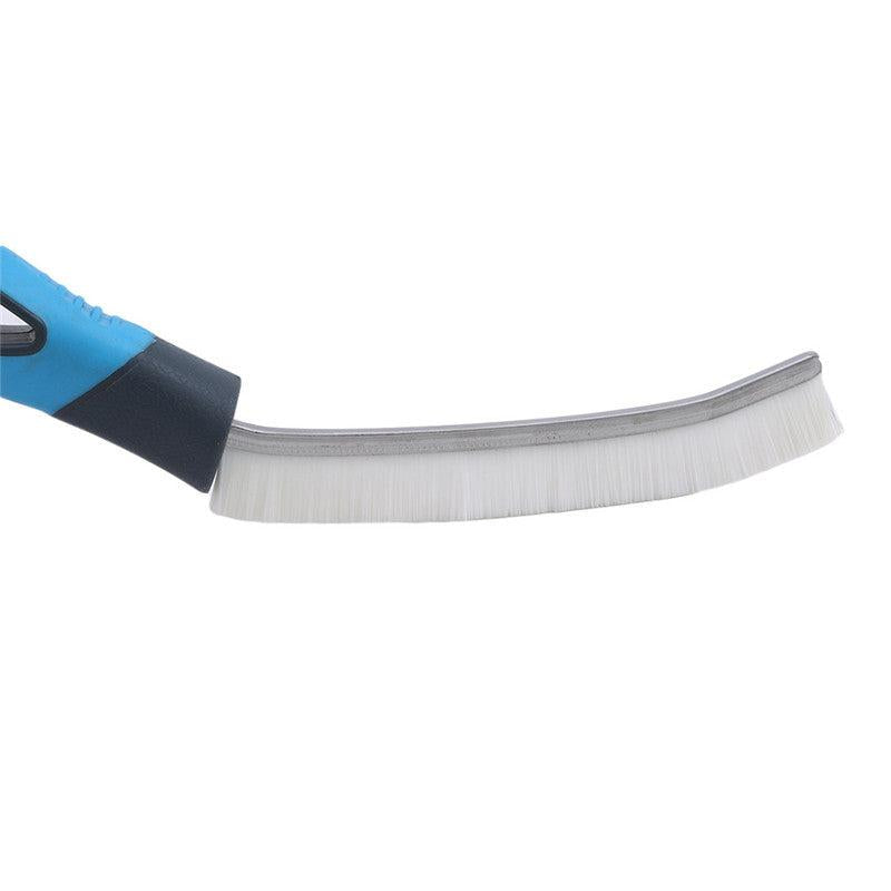 Car Cleaning Kit with Window Gap & Corner Brushes
