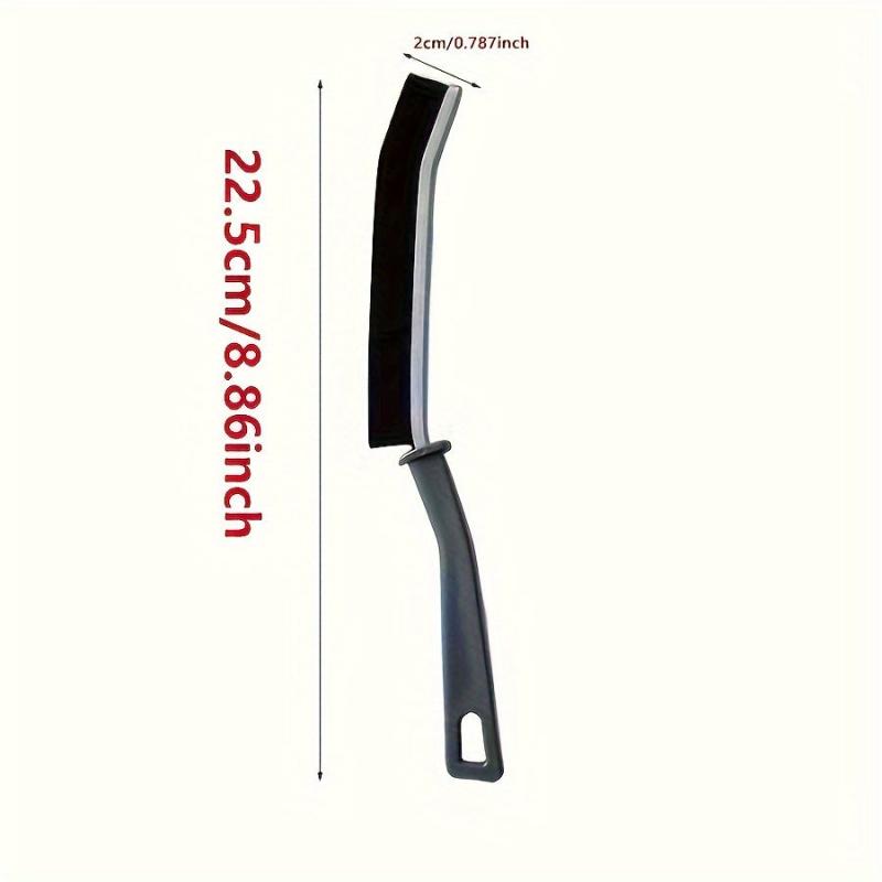 Gap Cleaning Brush Multifunctional Window Groove Dust Brush