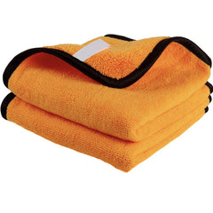 Premium Microfiber Towels for Car Wash & Home Cleaning