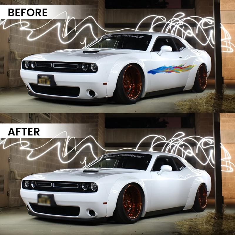 Decal Eraser Wheel Pneumatic Car Sticker Glue Remover Tool