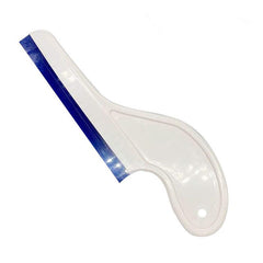 Car Window Squeegee Side Wiper Water Blade Silicone Squeegee Film Install