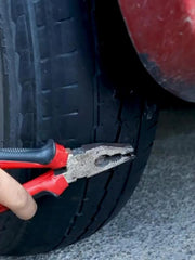 13pcs Tire Repair Tools Set Car Motorcycle Bicycle Tire Repair Auto Parts