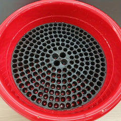 2pcs Car Wash Filter Bucket Lining - Dirt Isolation for Cars, Trucks