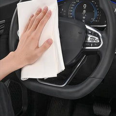 Deerskin Car Towel Absorbent Thickened Towel Car Rag