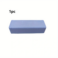 6pcs 100g Aluminum Buffing Compound Kit Coarse-Fine Brown Tripoli Rouge Green