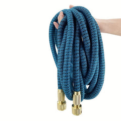 High Pressure Car Wash Water Gun with Telescopic Water Pipe Nozzle