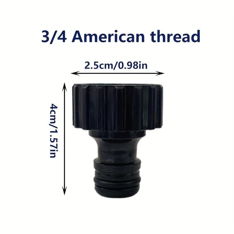 High Pressure Car Wash Water Gun with Telescopic Water Pipe Nozzle
