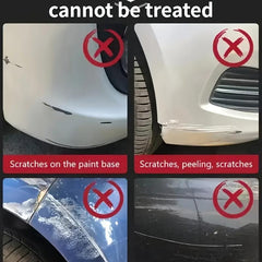 Nano Magic Car Scratch Remover Cloth Instantly Eliminates Scratches