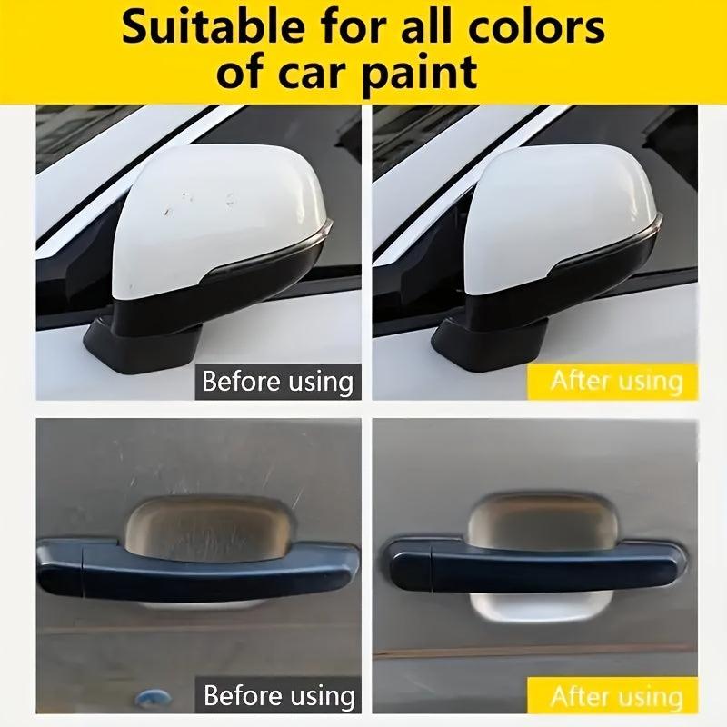 Nano Magic Car Scratch Remover Cloth Instantly Eliminates Scratches