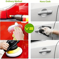Nano Magic Car Scratch Remover Cloth Instantly Eliminates Scratches