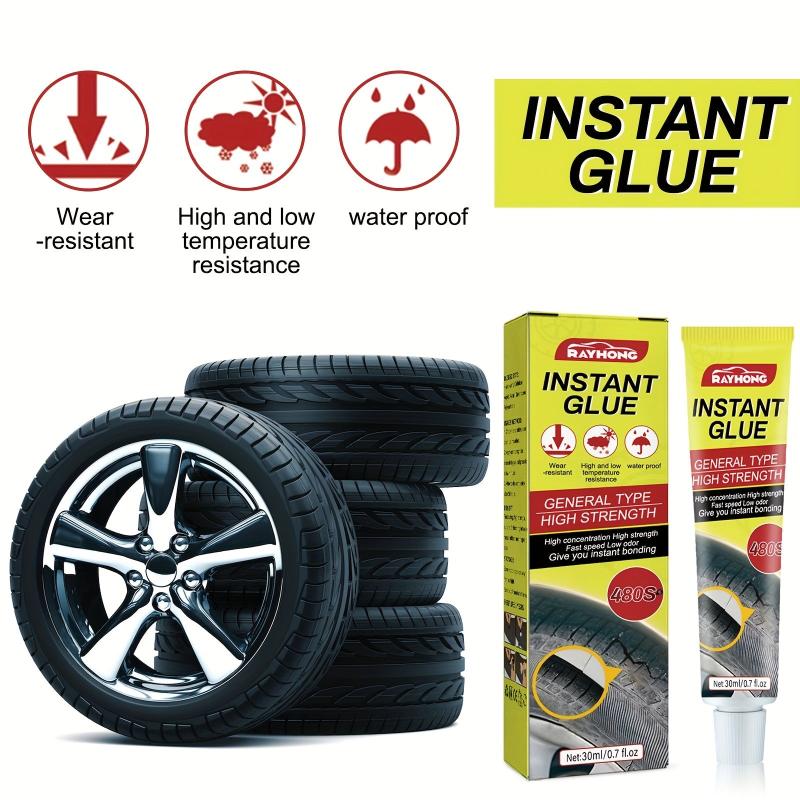 Tire Repair Glue for Car Motorcycle Bicycle