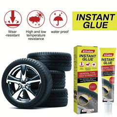 Tire Repair Glue for Car Motorcycle Bicycle
