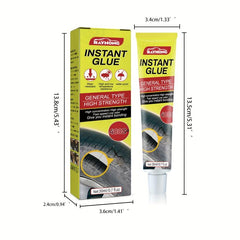 Tire Repair Glue for Car Motorcycle Bicycle