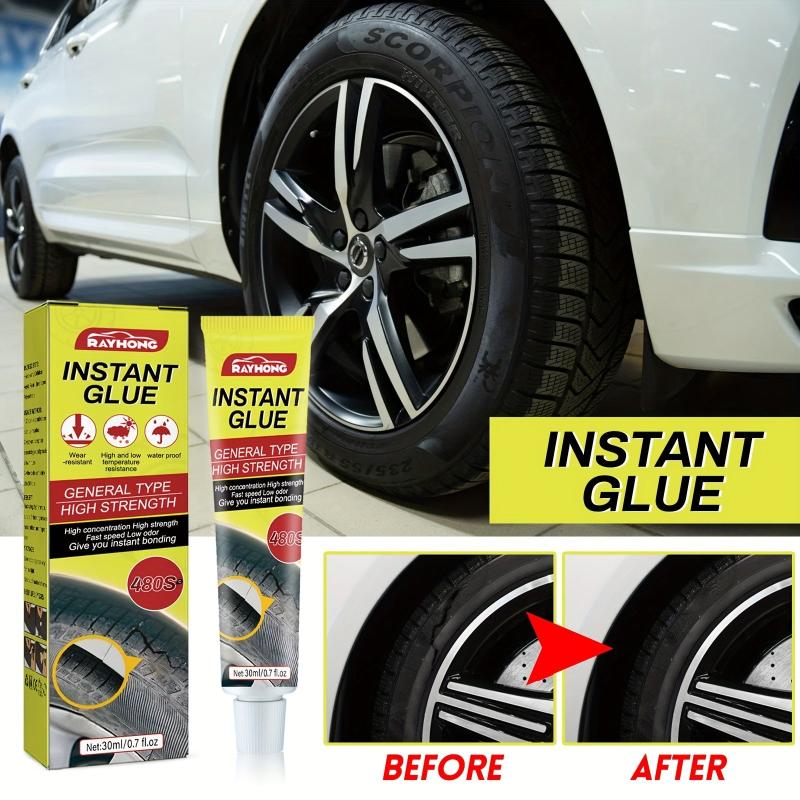 Tire Repair Glue for Car Motorcycle Bicycle
