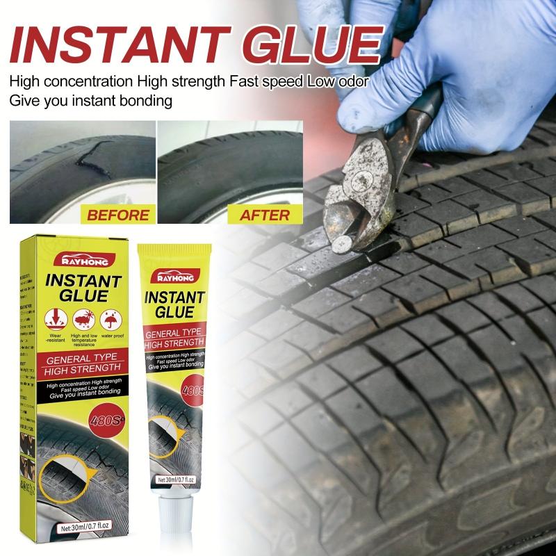 Tire Repair Glue for Car Motorcycle Bicycle