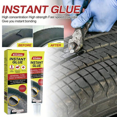 Tire Repair Glue for Car Motorcycle Bicycle
