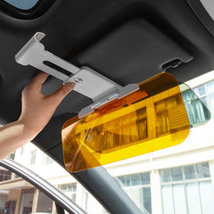 Car Visor And Night Anti Glare Sun Block Visor