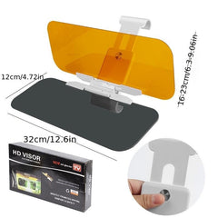 Car Visor And Night Anti Glare Sun Block Visor