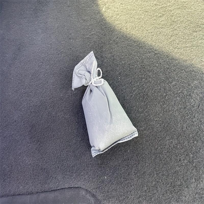 Bamboo Charcoal Bag Car Deodorizer Air Purification