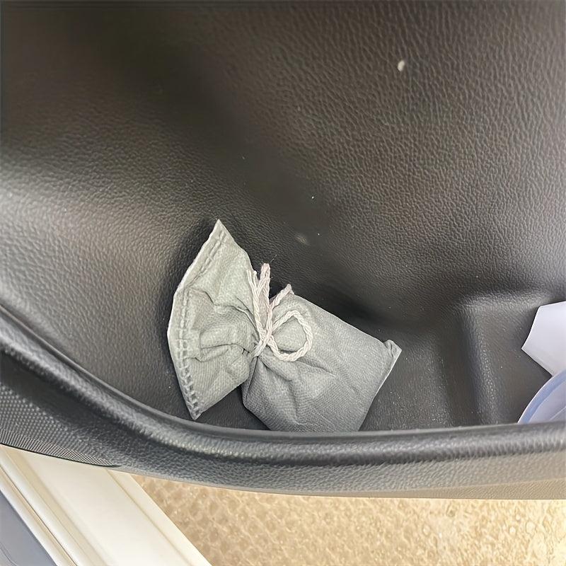 Bamboo Charcoal Bag Car Deodorizer Air Purification
