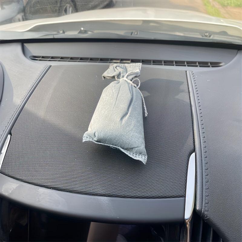 Bamboo Charcoal Bag Car Deodorizer Air Purification