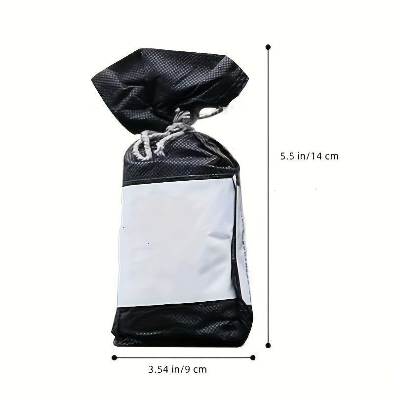 Bamboo Charcoal Bag Car Deodorizer Air Purification