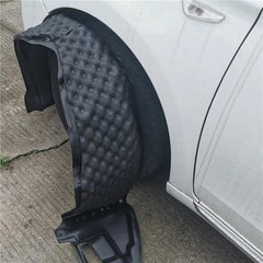 Car Sound Insulation Pad Sound Absorption Wave Cotton Self-adhesive
